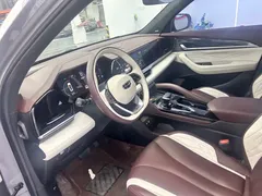 2021 Geely Monjaro 2.0TD High Power AT 4WD Premium — фото 13