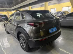 2021 Mazda CX-30 2.0L AT — фото 8