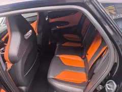 2023 Changan UNI-V 1.5T Sport, чёрный — фото 4