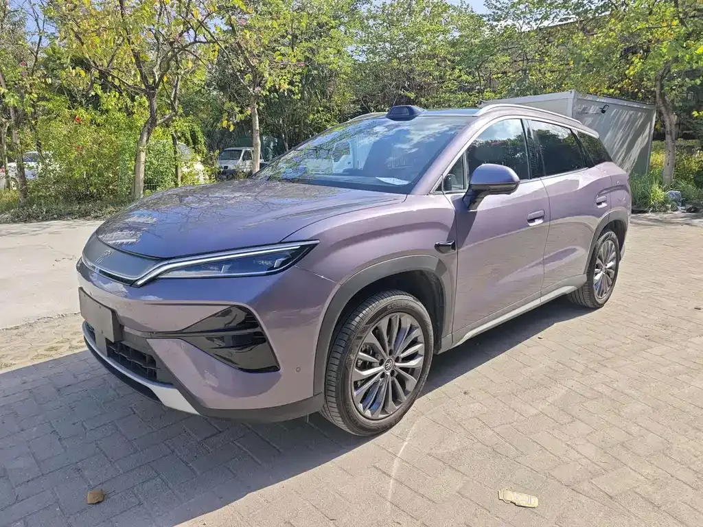 2026 BYD Song Ultra DM-i PHEV 205km Exceed