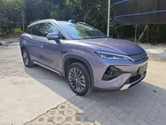 2026 BYD Song Ultra DM-i PHEV 205km Exceed — фото 3