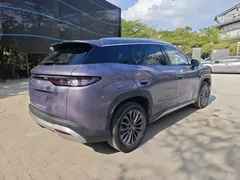 2026 BYD Song Ultra DM-i PHEV 205km Exceed — фото 7