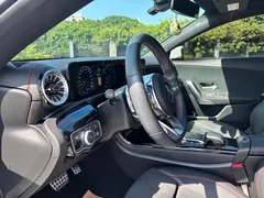2023 Mercedes-Benz CLA 200, белый — фото 5