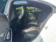 2023 Mercedes-Benz CLA 200, белый — фото 6