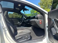 2023 Mercedes-Benz CLA 200, белый — фото 9