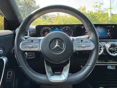 2023 Mercedes-Benz CLA 200, белый — фото 10