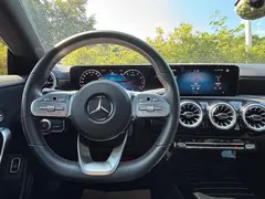 2023 Mercedes-Benz CLA 200, белый — фото 11
