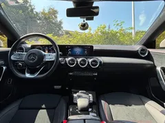 2023 Mercedes-Benz CLA 200, белый — фото 12