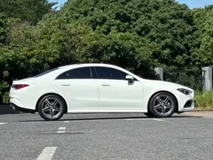 2023 Mercedes-Benz CLA 200, белый — фото 15