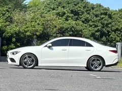 2023 Mercedes-Benz CLA 200, белый — фото 16