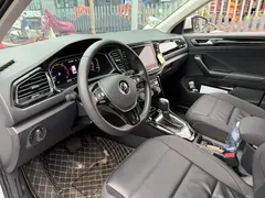 2022 Volkswagen T-Roc 280TSI DSG 2WD Comfort Plus, белый — фото 7