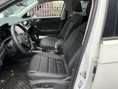 2022 Volkswagen T-Roc 280TSI DSG 2WD Comfort Plus, белый — фото 8