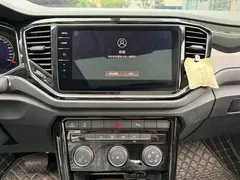 2022 Volkswagen T-Roc 280TSI DSG 2WD Comfort Plus, белый — фото 10