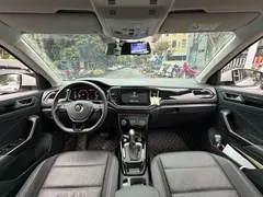 2022 Volkswagen T-Roc 280TSI DSG 2WD Comfort Plus, белый — фото 13
