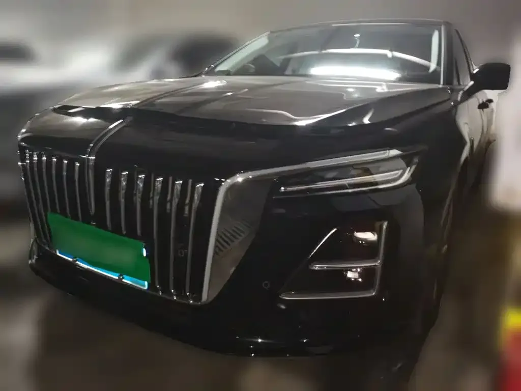 2026 Hongqi H5 1.5T DCT Pro