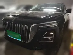 2026 Hongqi H5 1.5T DCT Pro, чёрный — фото 1