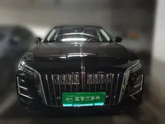 2026 Hongqi H5 1.5T DCT Pro, чёрный — фото 2