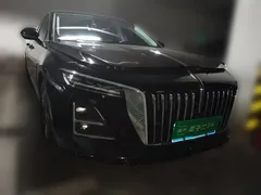 2026 Hongqi H5 1.5T DCT Pro, чёрный — фото 3