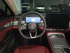 2026 Hongqi H5 1.5T DCT Pro, чёрный — фото 11