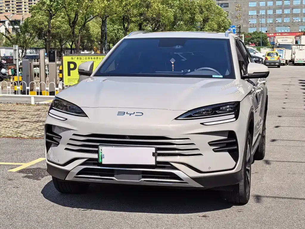 2025 BYD Song PLUS DM-i PHEV 112km Premium