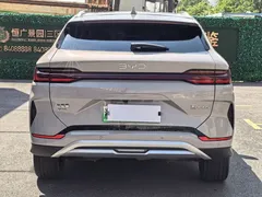 2025 BYD Song PLUS DM-i PHEV 112km Premium, белый — фото 6