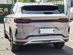 2025 BYD Song PLUS DM-i PHEV 112km Premium, белый — фото 7