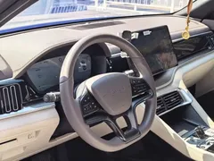2025 BYD Song PLUS DM-i PHEV 112km Premium, белый — фото 11