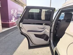 2025 BYD Song PLUS DM-i PHEV 112km Premium, белый — фото 12