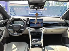 2025 BYD Song PLUS DM-i PHEV 112km Premium, белый — фото 14