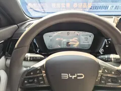2025 BYD Song PLUS DM-i PHEV 112km Premium, белый — фото 16