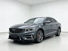 2023 Geely Preface 1.5TD Kunlun — фото 1