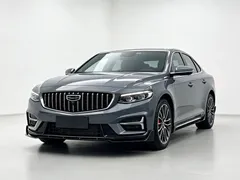 2023 Geely Preface 1.5TD Kunlun — фото 2