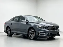 2023 Geely Preface 1.5TD Kunlun — фото 3