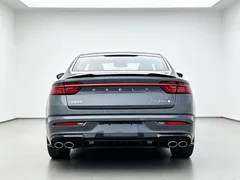 2023 Geely Preface 1.5TD Kunlun — фото 4
