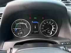 2020 Lexus LM 300h 4, чёрный — фото 4