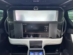 2020 Lexus LM 300h 4, чёрный — фото 8