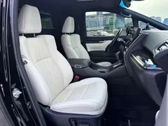 2020 Lexus LM 300h 4, чёрный — фото 10