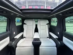 2020 Lexus LM 300h 4, чёрный — фото 11