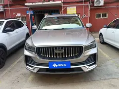 2023 Geely Monjaro 2.0TD High Power AT 2WD Flagship — фото 2