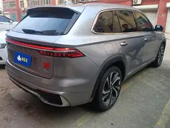 2023 Geely Monjaro 2.0TD High Power AT 2WD Flagship — фото 3