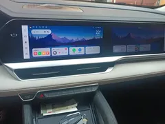 2023 Geely Monjaro 2.0TD High Power AT 2WD Flagship — фото 13