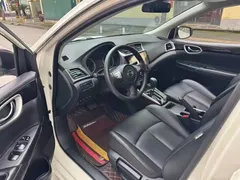 2021 Nissan Sylphy 1.6L XL CVT, белый — фото 4