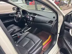 2021 Nissan Sylphy 1.6L XL CVT, белый — фото 6