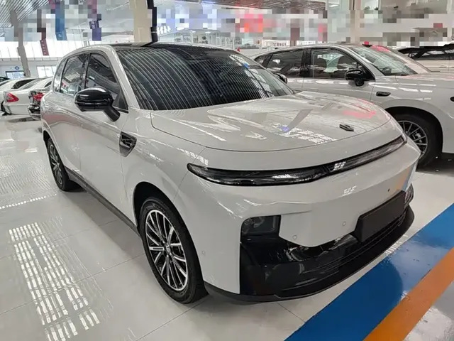 2025 Leapmotor B10 510 Enjoy
