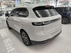 2025 Leapmotor B10 510 Enjoy — фото 5