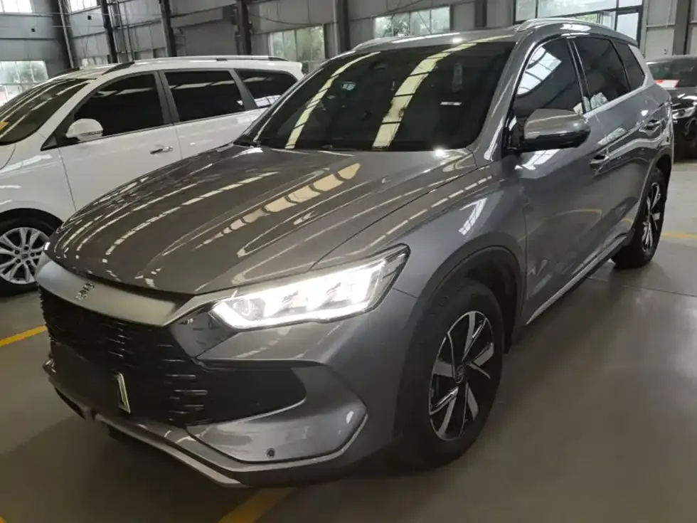 2024 BYD Song Pro Glory Edition DM-i PHEV 110km