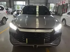 2024 BYD Song Pro Glory Edition DM-i PHEV 110km — фото 3