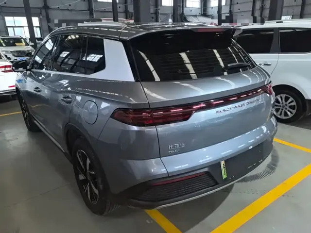 2024 BYD Song Pro Glory Edition DM-i PHEV 110km