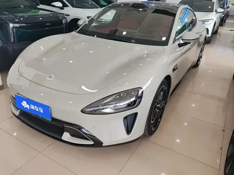2024 Xiaomi SU7 4WD Long Range Advanced ADAS Max