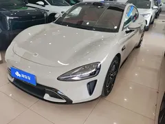 2024 Xiaomi SU7 4WD Long Range Advanced ADAS Max — фото 1